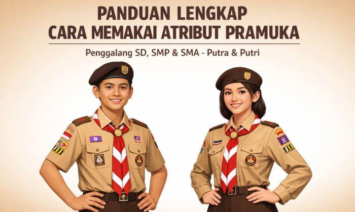 Cara Memakai Tambang Pramuka Panduan Lengkap untuk Pemula dan Mahir 1 116a25ca4fb3c26