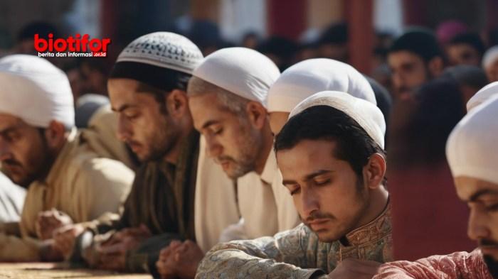 Tata Cara Sholat Ghaib untuk Palestina: Tunjukkan Solidaritas dan Dukungan 2 116a25ca8462616