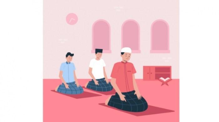 Panduan Lengkap Cara Shalat Duduk di Lantai 1 116a25cb0638eb9