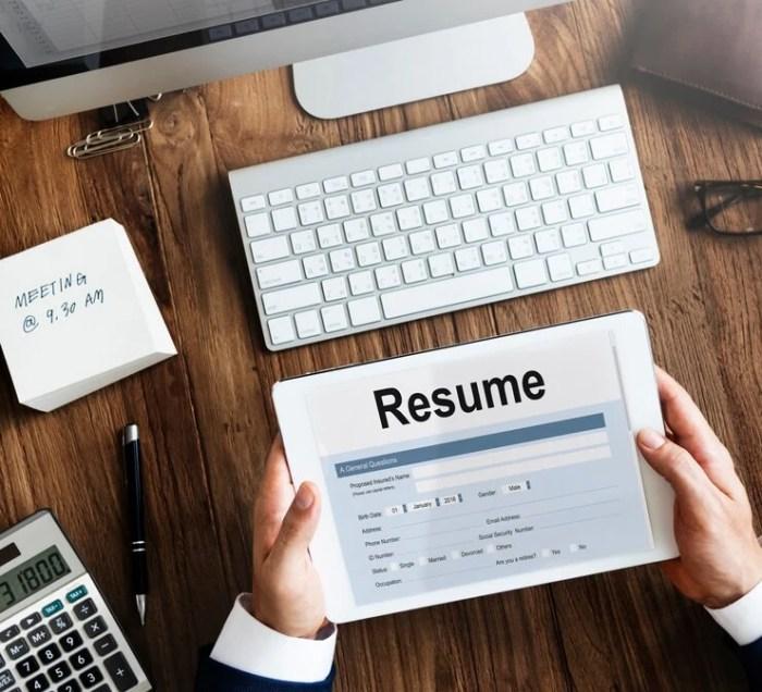 Cara Membuat CV Magang yang Menarik dan Efektif 1 116a25cb14124bc