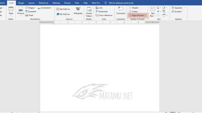 Cara Page Break di Word Panduan Lengkap untuk Pemformatan Dokumen Profesional 1 116a25cb3d1a1cd