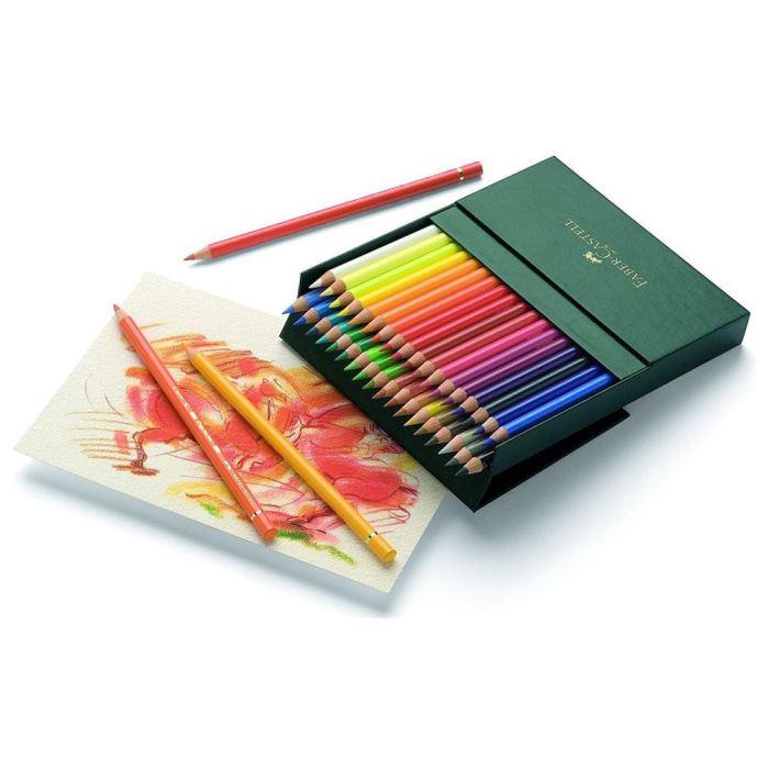 Cara Mewarnai dengan Spidol Faber Castell: Panduan Lengkap 1 116a25cb8a88784