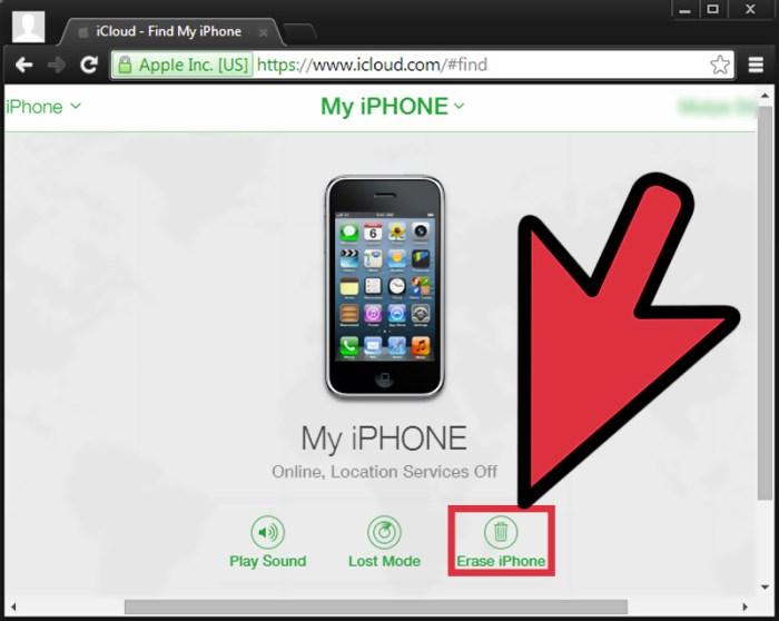 Cara Melacak iPhone Hilang dengan iCloud: Panduan Lengkap 1 116a25cbc8d5862