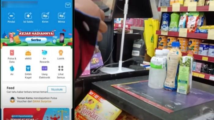 Cara Bayar di Alfamart Pakai DANA Panduan Lengkap dan Tips Jitu 2 116a25cbdb972f3