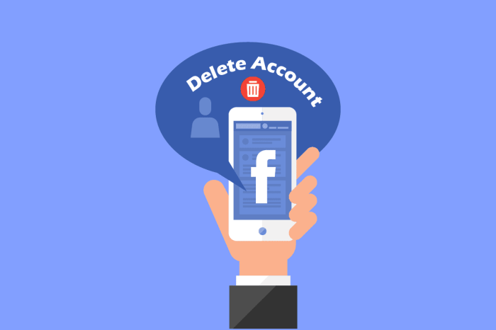 Hapus Akun Facebook yang Diretas: Panduan Langkah Demi Langkah 1 116a25cbe102a04
