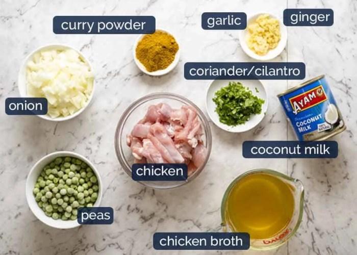 Cara Membuat Bumbu Kari Ayam: Panduan Langkah demi Langkah 1 116a25cbfa40e45