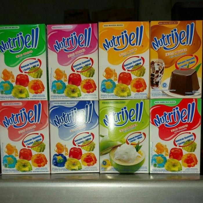 Cara Mudah Bikin Nutrijell Biasa, Dessert Enak Anti Ribet 1 116a25cbffa2e40