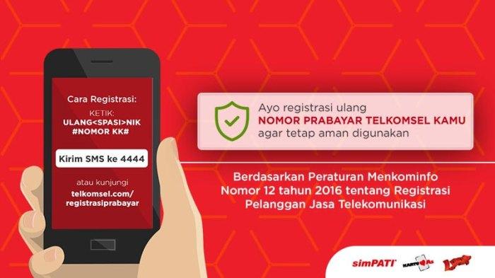 Cara Registrasi Ulang Kartu Telkomsel yang Sudah Terdaftar: Panduan Lengkap 1 116a25cc0d5aa4e