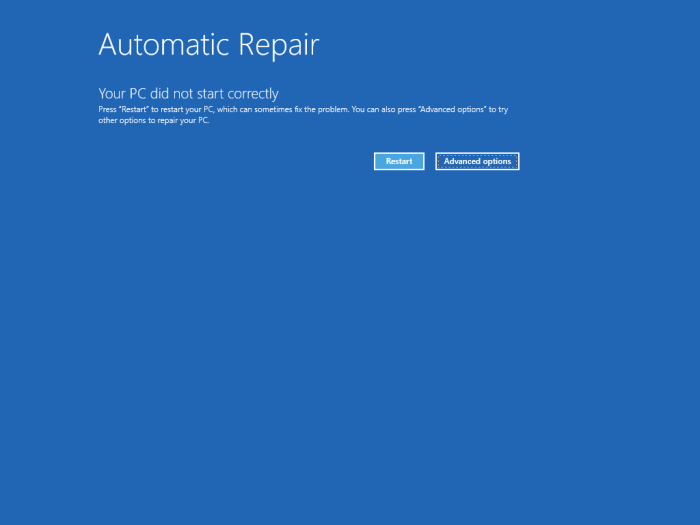 Cara Mengembalikan Layar Laptop ke Pengaturan Awal di Windows 10 1 116a25cc50a5db5