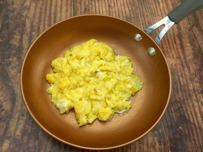 Cara Masak Telur Orak-Arik Sempurna: Panduan Langkah Demi Langkah 1 116a25ccd78ea87