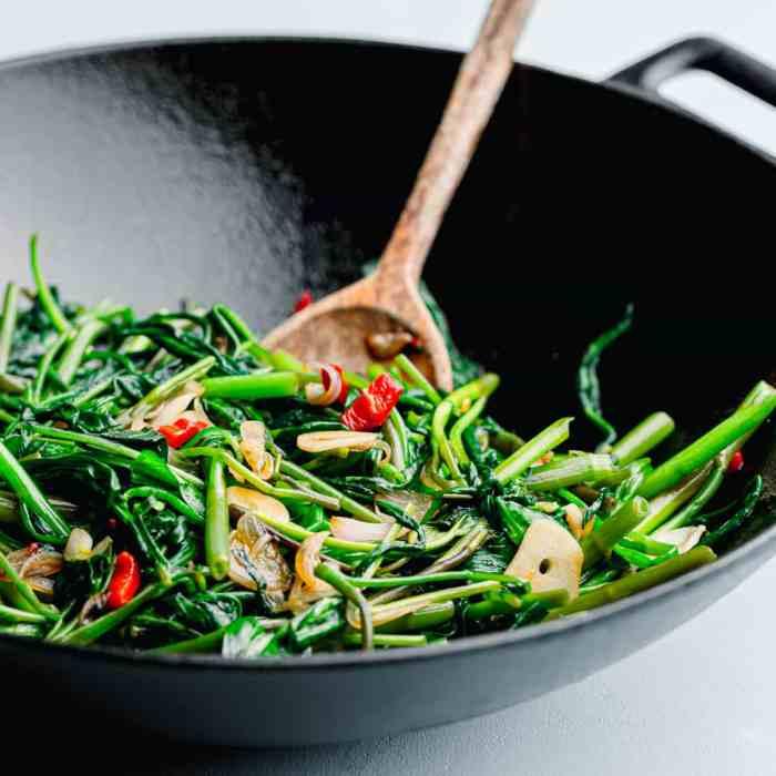 Cara Memasak Sayur Kangkung: Panduan Langkah Demi Langkah 1 116a25cd0838e7d
