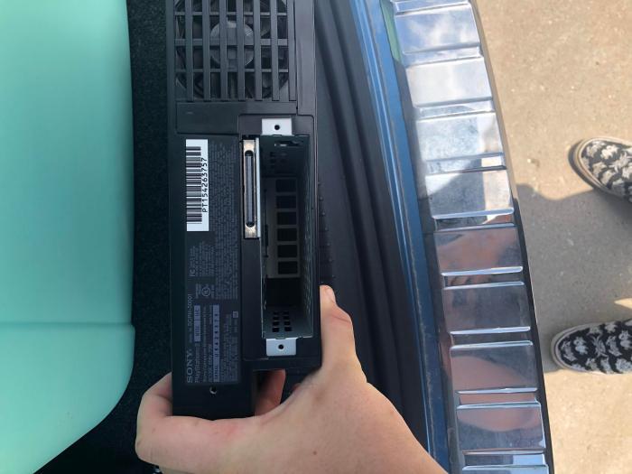 Cara Ampuh Memperbaiki PS2 yang Mogok Baca Hardisk 1 116a25cd14dc567