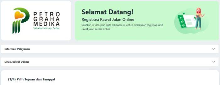 Cara Daftar Online RS Petrokimia Gresik: Mudah dan Cepat! 1 116a25cd36ae5e9