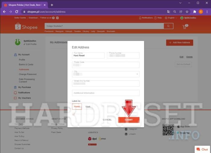 Cara Mengganti Jasa Pengiriman di Shopee: Panduan Lengkap 1 116a25ce87b76bd