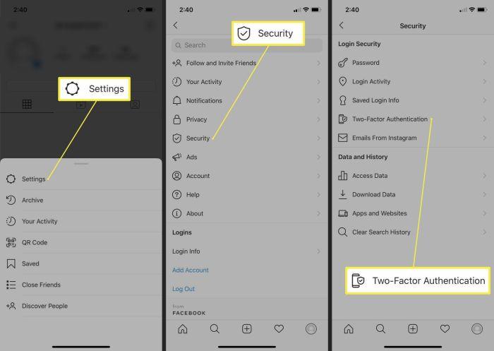 Cara Melacak Nomor HP Instagram: Panduan Lengkap 1 116a25ce900b31f