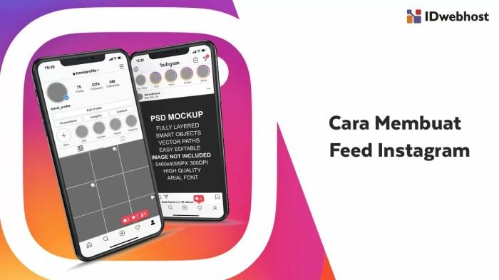 Cara Membuat Feed Instagram yang Menarik dan Terhubung 1 116a25ceca47906