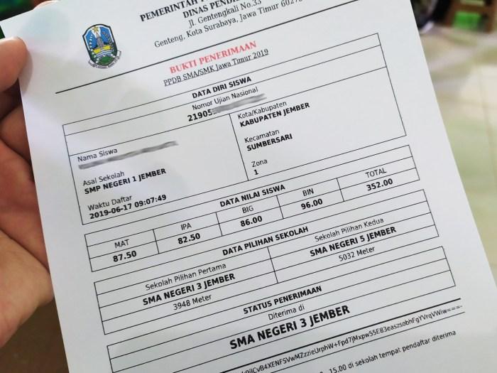 Cara Isi Kode Keamanan PPDB Online: Panduan Lengkap dan Aman 1 116a25cf784a3c5