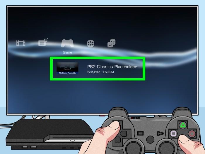 Mainkan Game PS2 di PS3: Nostalgia Berlanjut di Konsol Baru 1 116a25cf98ed527