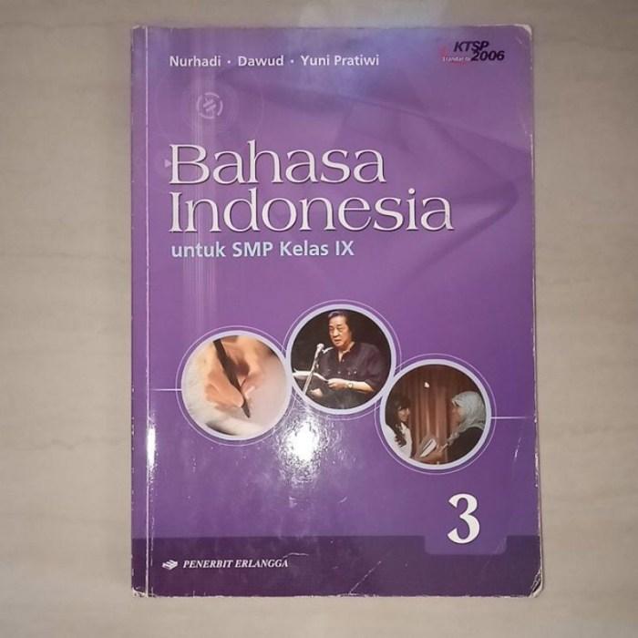 Silabus Bahasa Indonesia Kelas 9 Panduan Lengkap 1 116a25d00005b55
