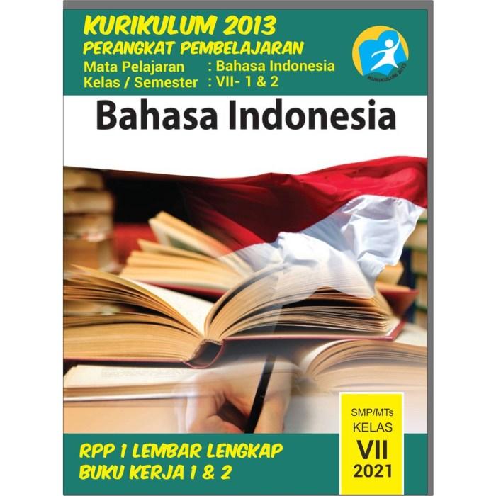 Download RPP Bahasa Indonesia Kelas 8 Kurikulum 2013 1 116a25d035d462e