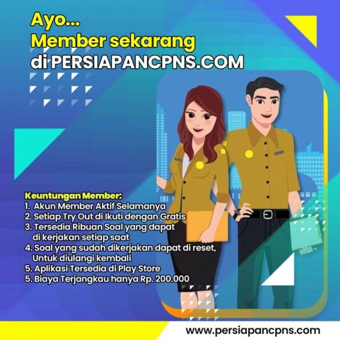 Kumpulan Soal CPNS Persiapan Sukses Ujian 2 116a25d03de5e41