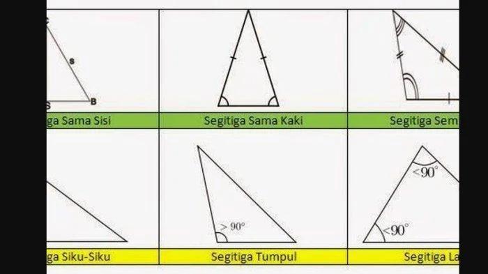Cara Mengerjakan Luas Segitiga Panduan Lengkap dan Penerapannya 1 116a25d0ff08861