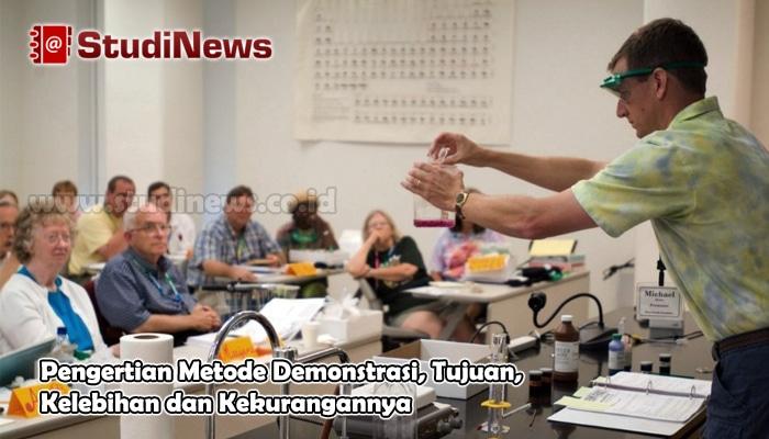 Penggunaan Metode Lecture Demonstration dalam Demonstrasi Praktis: Metode Efektif untuk Pembelajaran Mendalam 2 116a25d67b7e592
