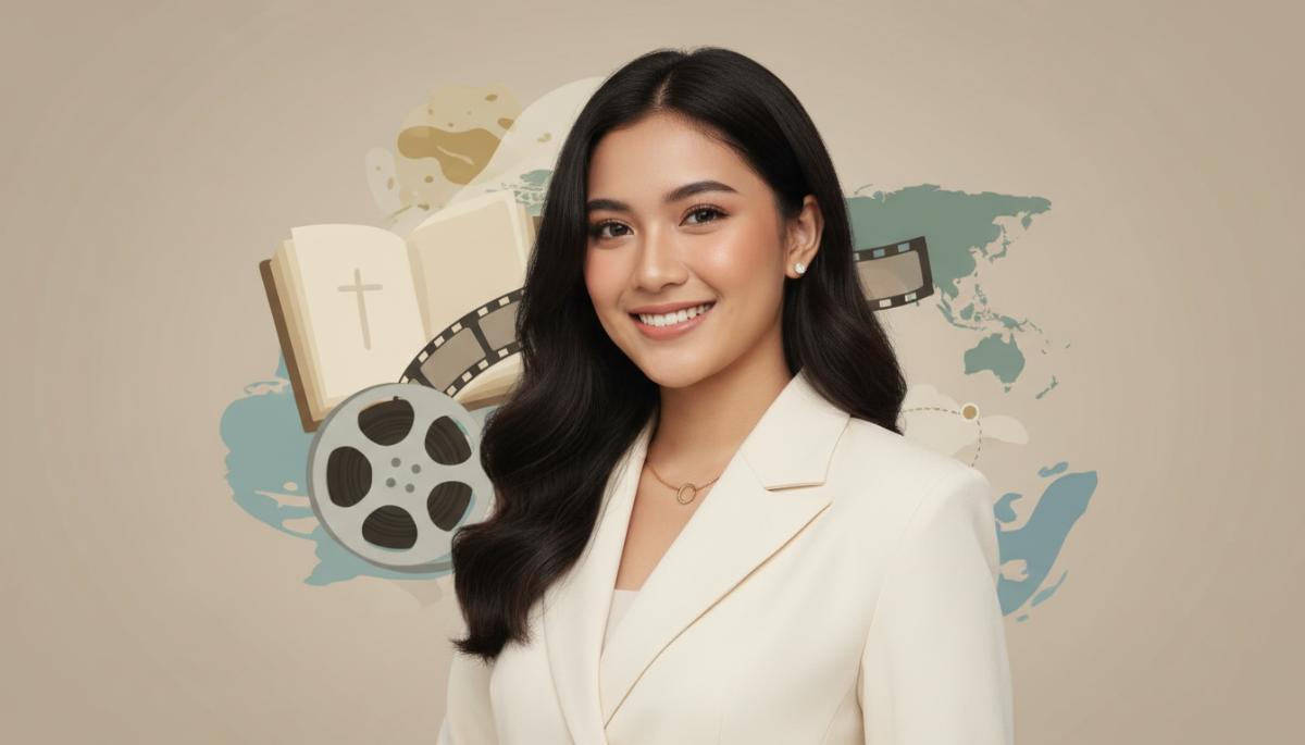 Davina Karamoy: Profil, Biodata, Karier, dan Daftar Film Terpopuler 2 116a25ff0eb7a5a