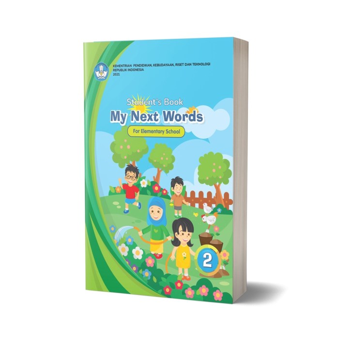 Buku bse kelas 2